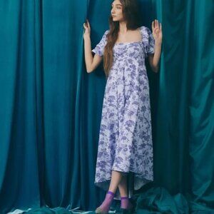 Hill House Matilda in Lilac Perfect condition